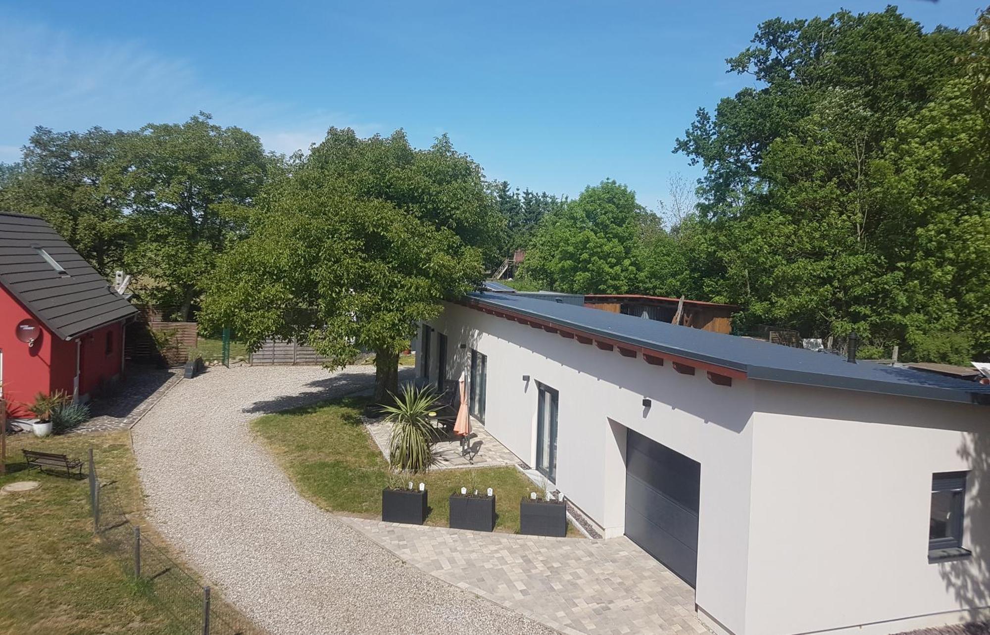 Oase Am Nationalpark Leilighet Kargow Rom bilde